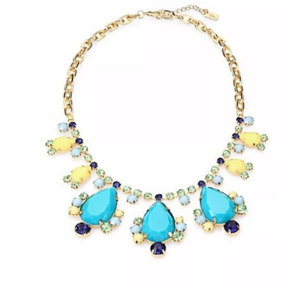 Lilly Pulitzer Jewelry - Lilly Pulitzer Spring Fling Necklace